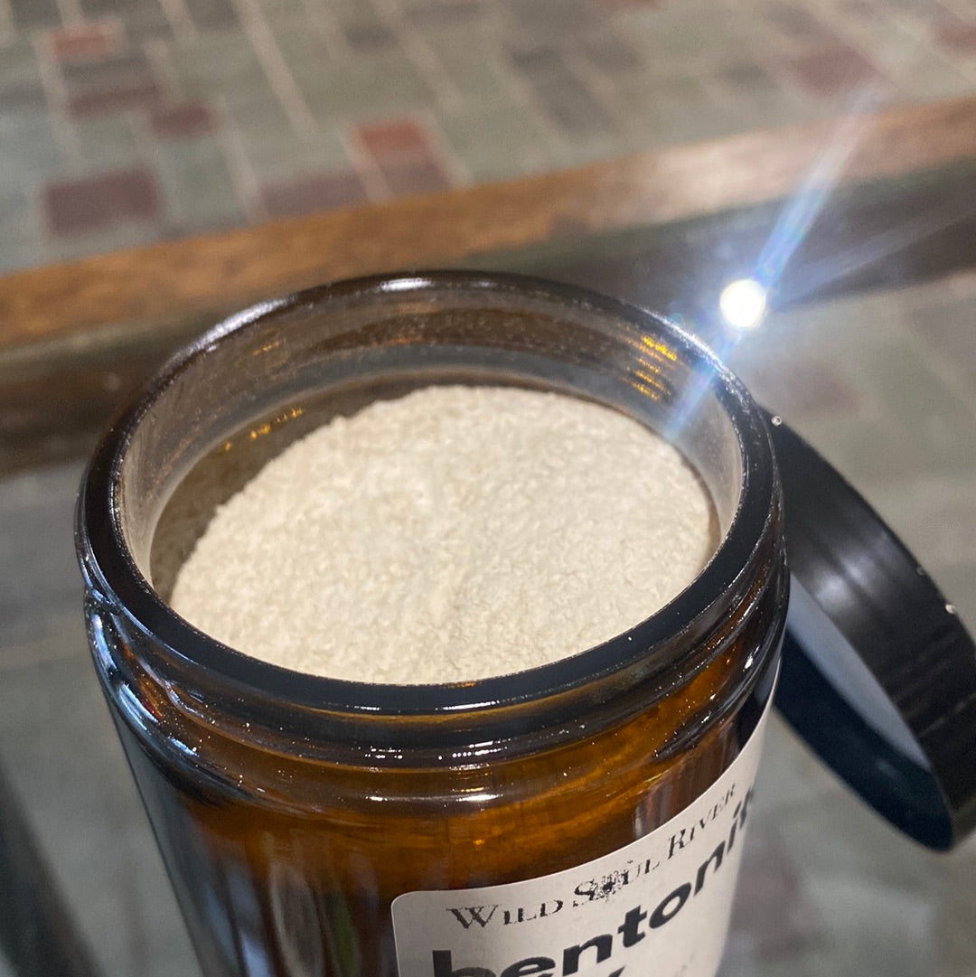 Bentonite Clay