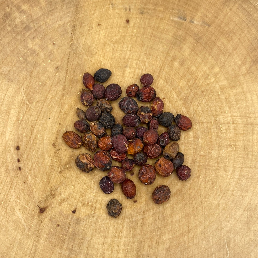 Hawthorn Berries