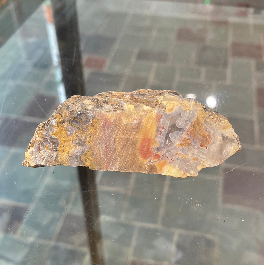 Border Agate