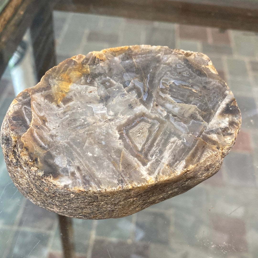 Border Agate