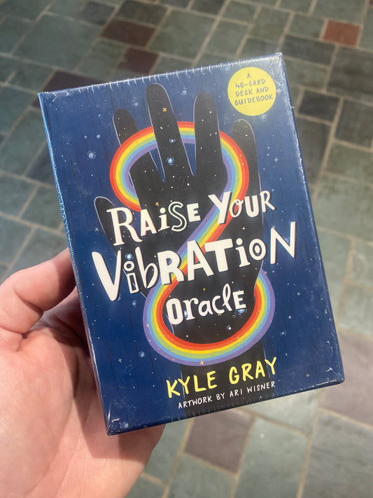Raise Your Vibration Oracle