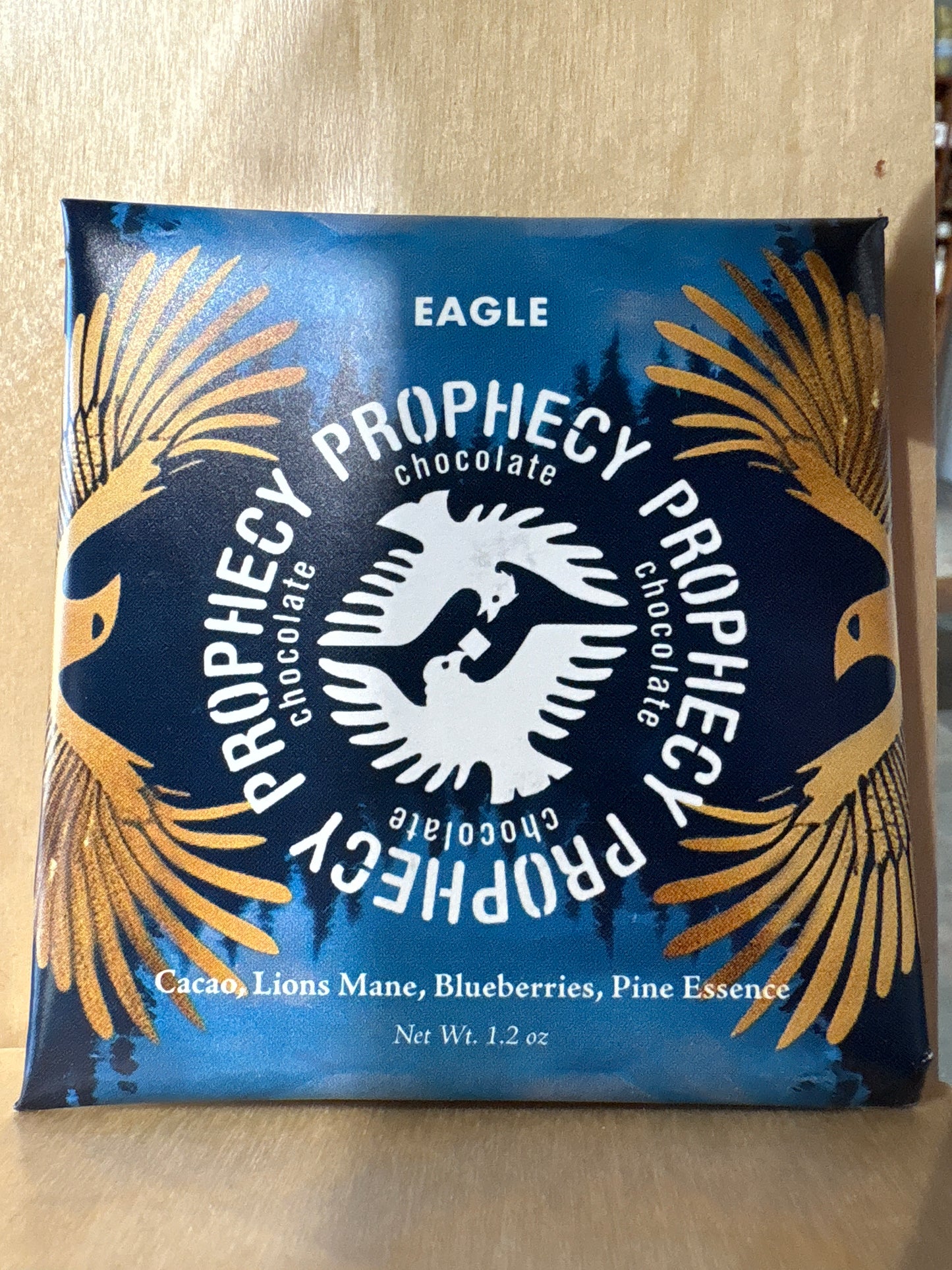 Eagle Lions Mane Chocolate Bar