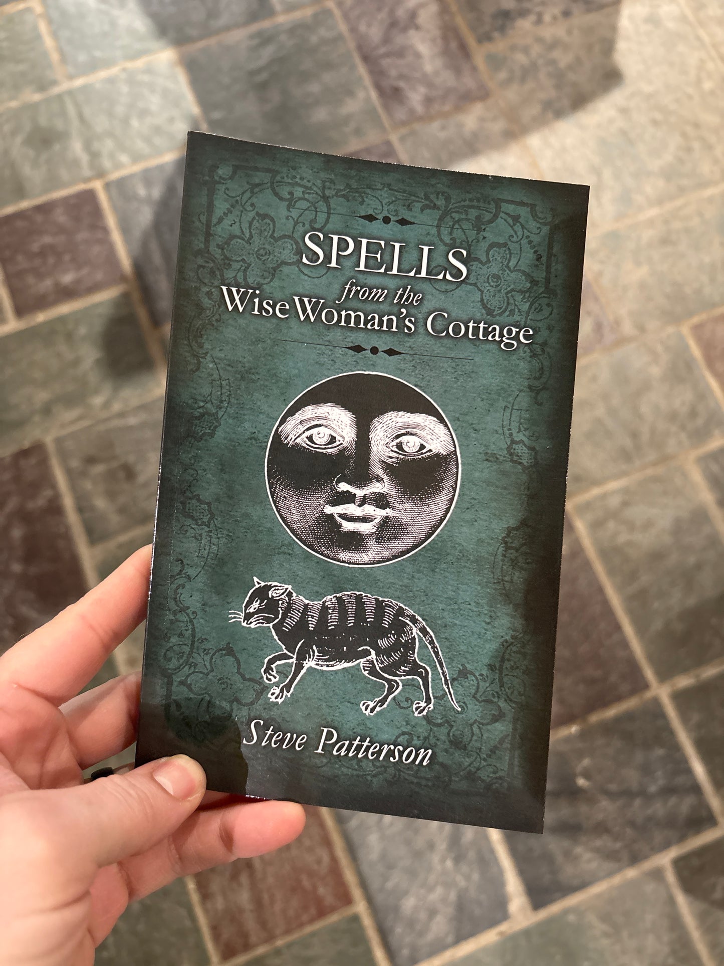 Spells from the Wise Woman’s Cottage