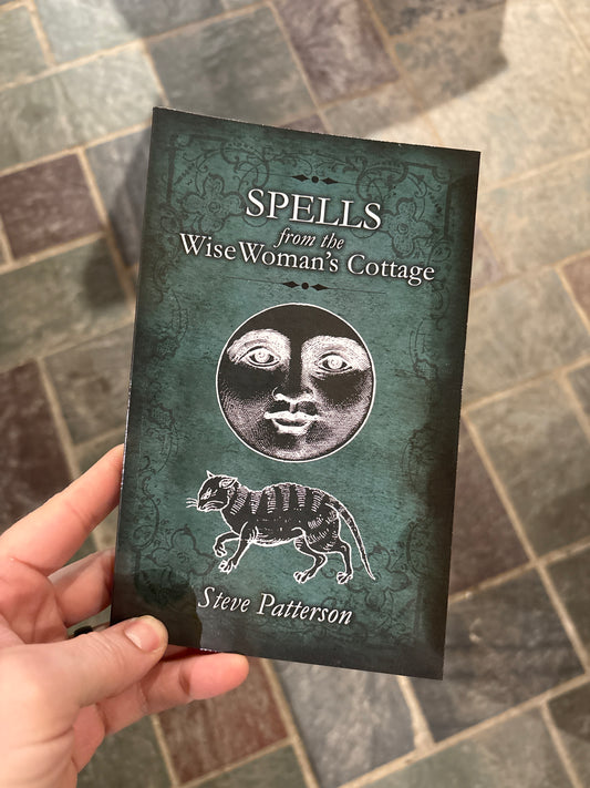 Spells from the Wise Woman’s Cottage