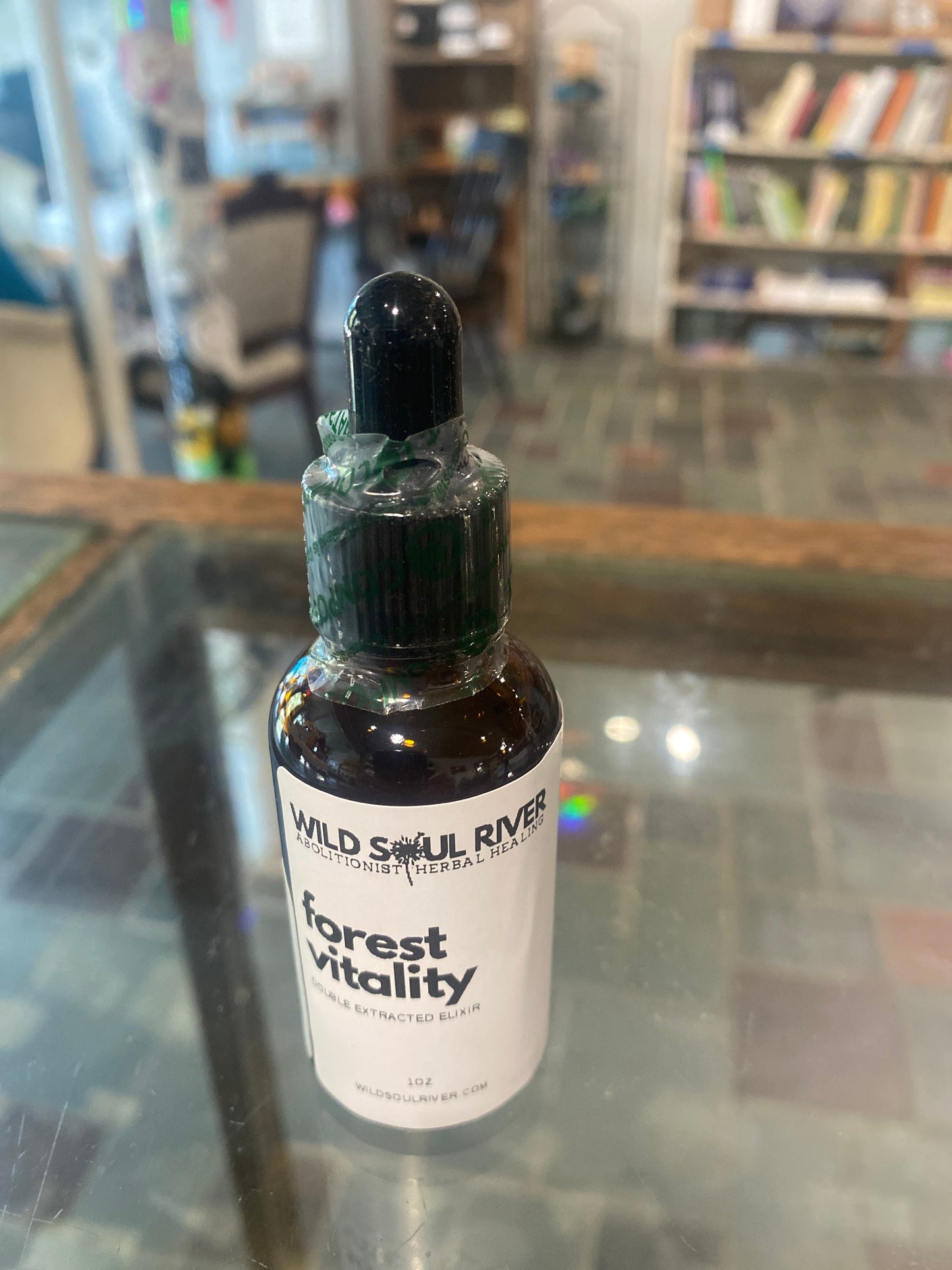 Forest Vitality Elixir