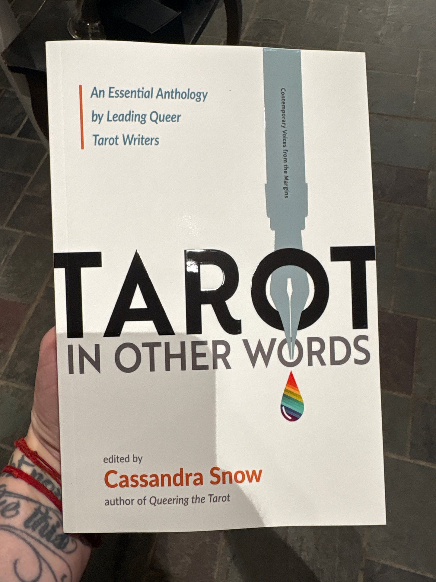 Tarot in Other Words