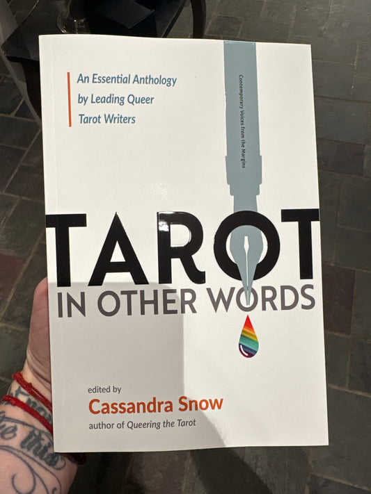 Tarot in Other Words
