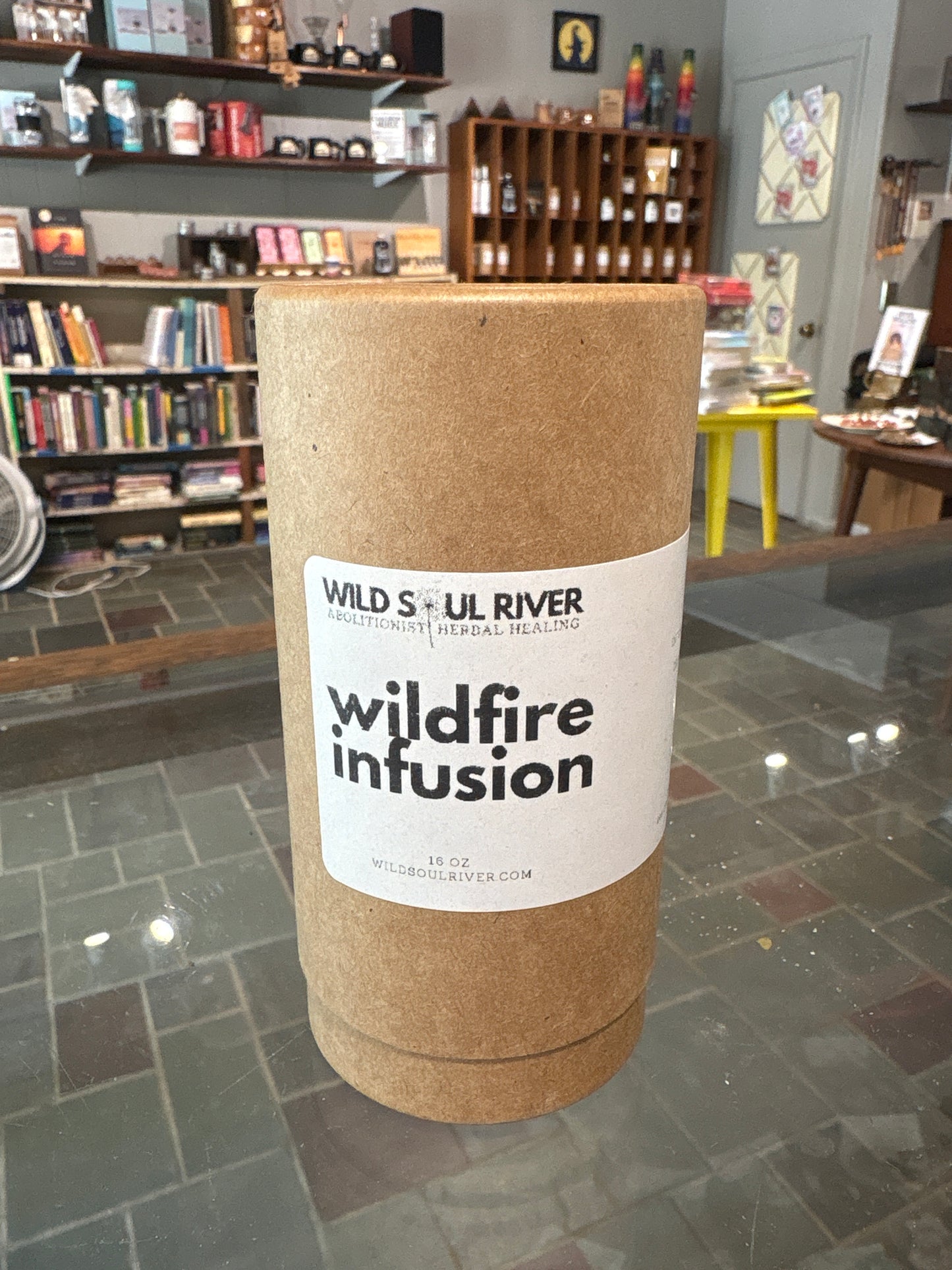 Wildfire Infusion