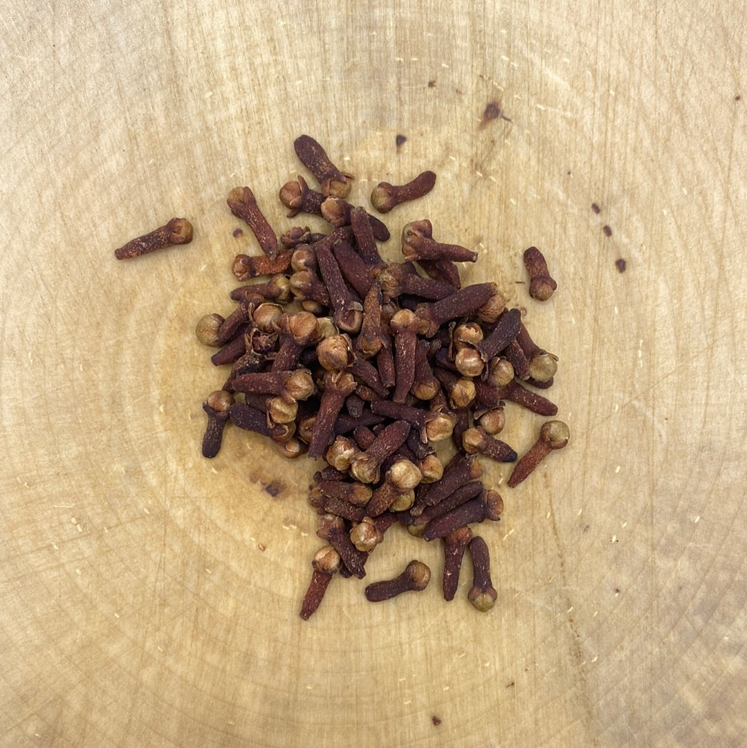 Cloves