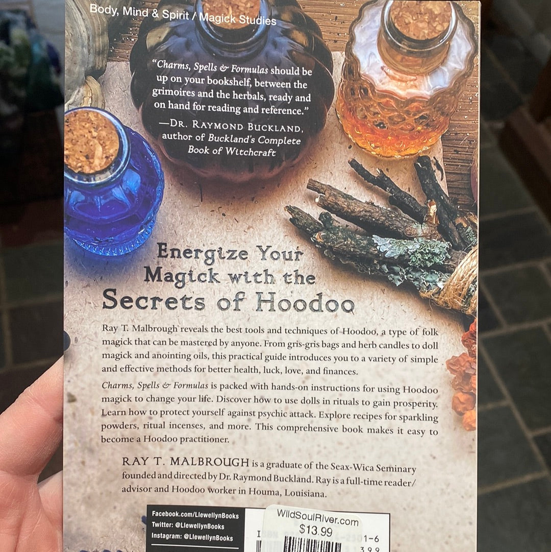 Charms, Spells, & Formulas