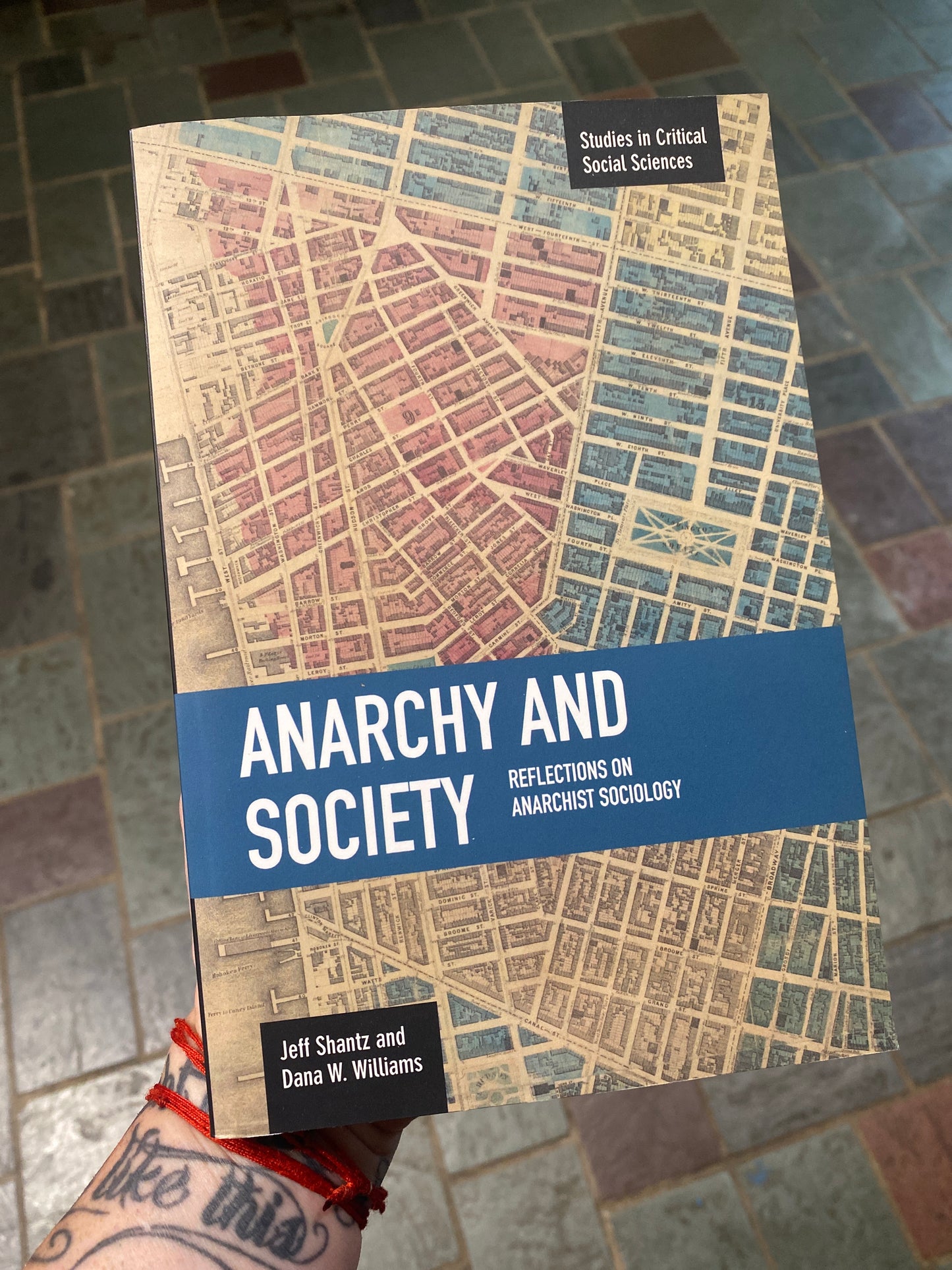 Anarchy and Society