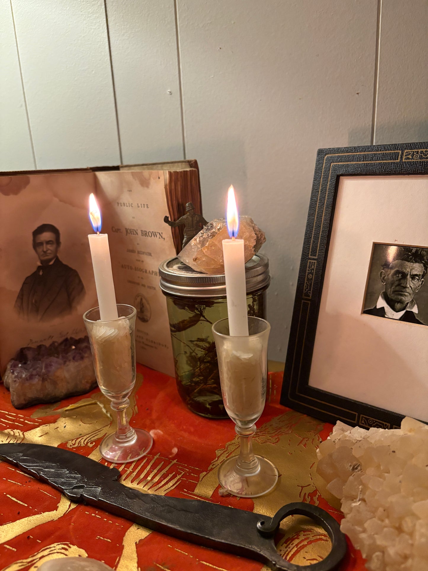 John Brown Conjure Oil