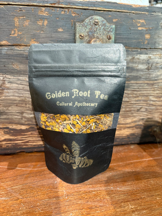 Golden Root Tea