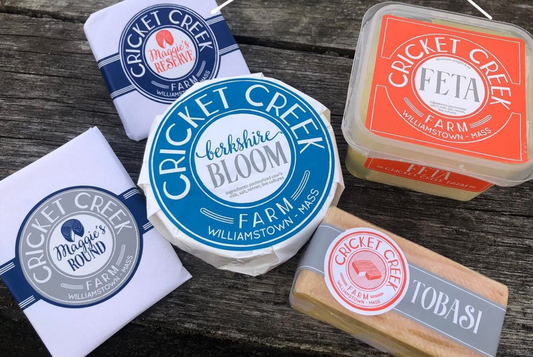 Cricket Creek Cheese