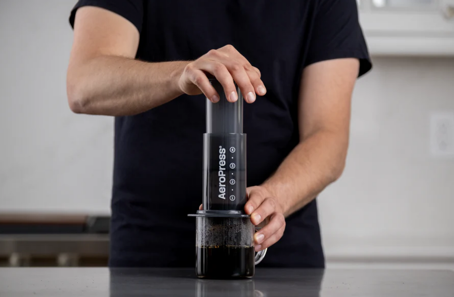 AeroPress Original Coffee Press
