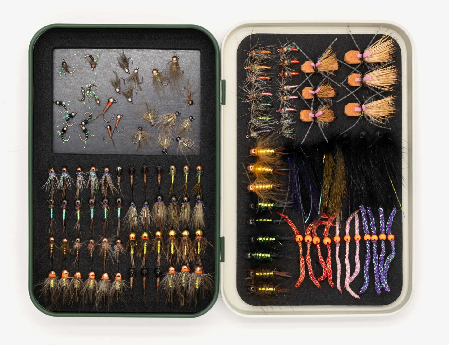 Slim Tin—Foam & Magnet