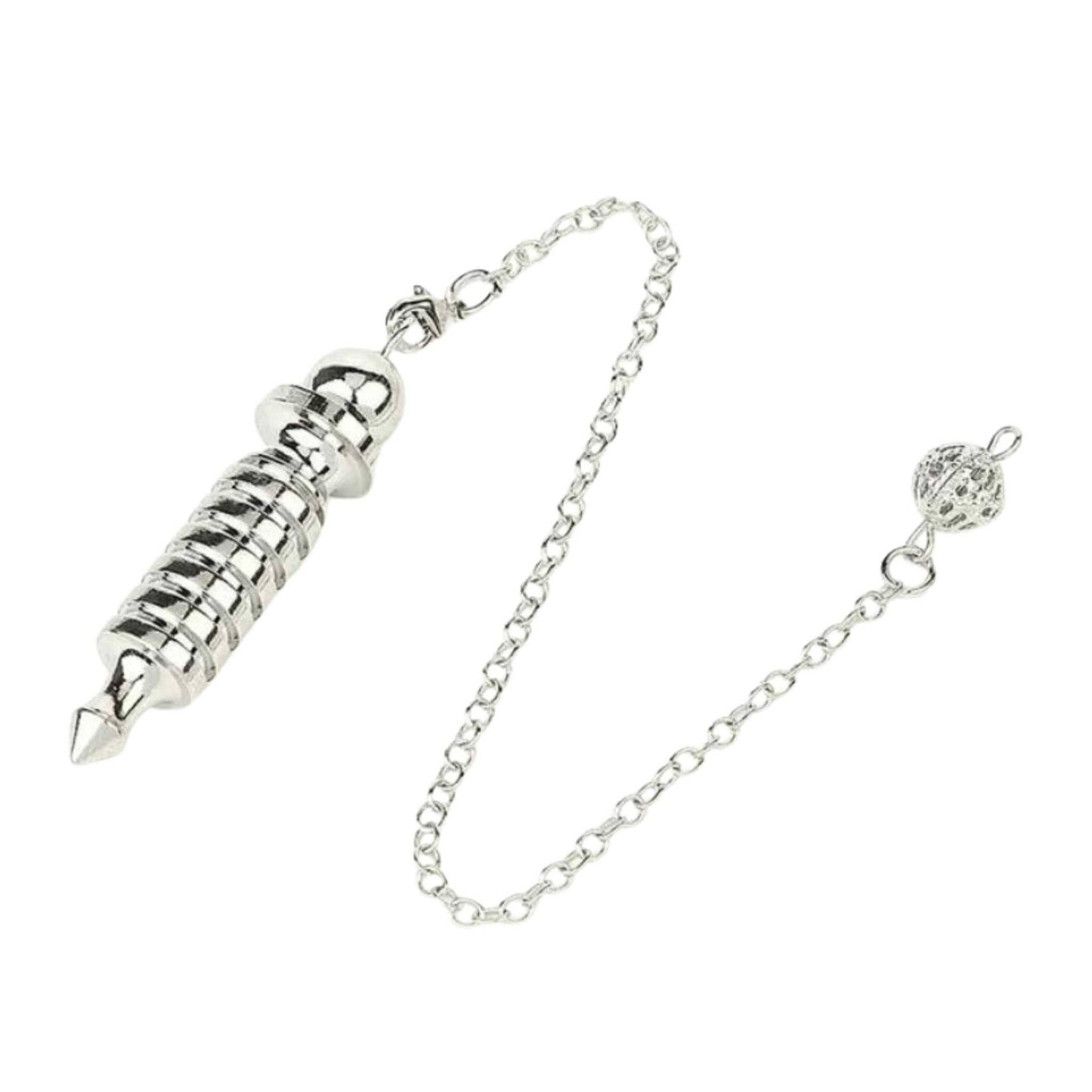 Intuitively Picked Crystal Pendulums