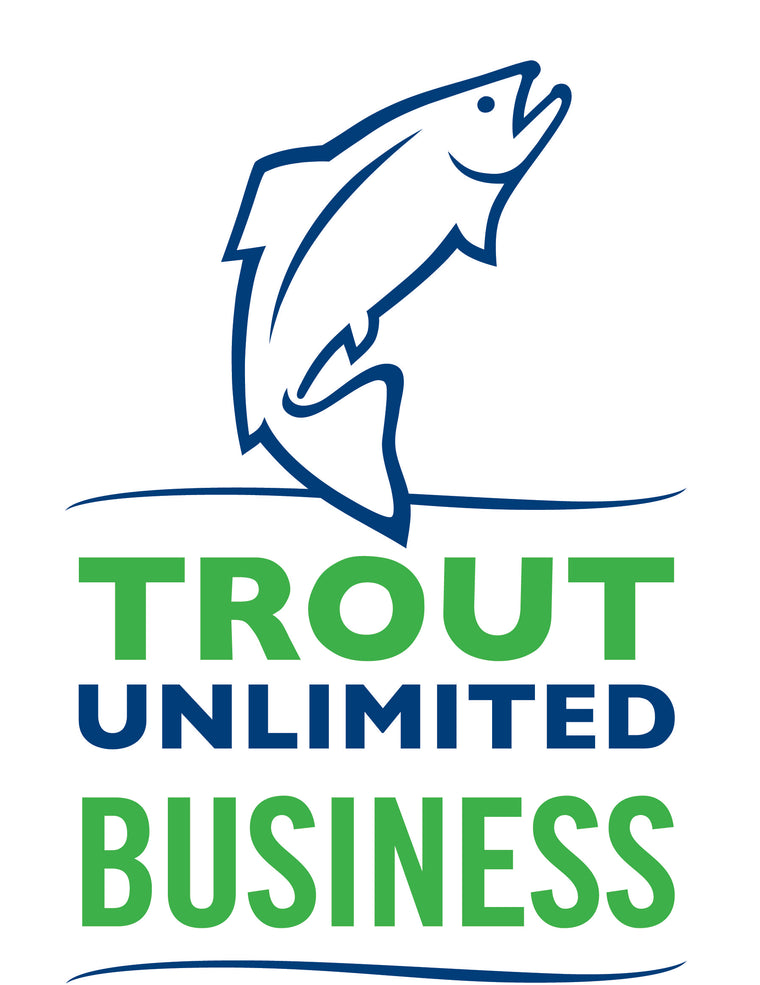 We are a Trout Unlimited Business