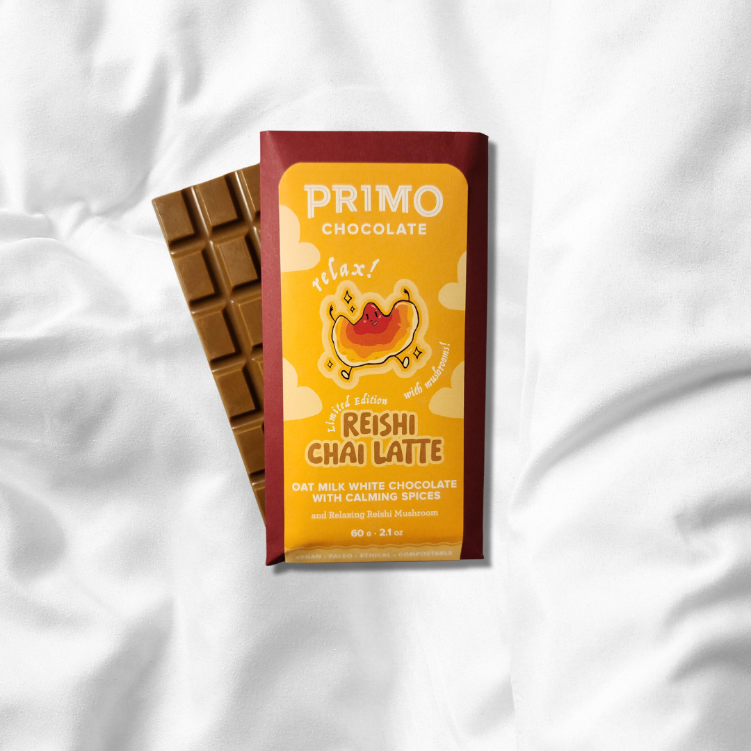 REISHI CHAI LATTE BAR