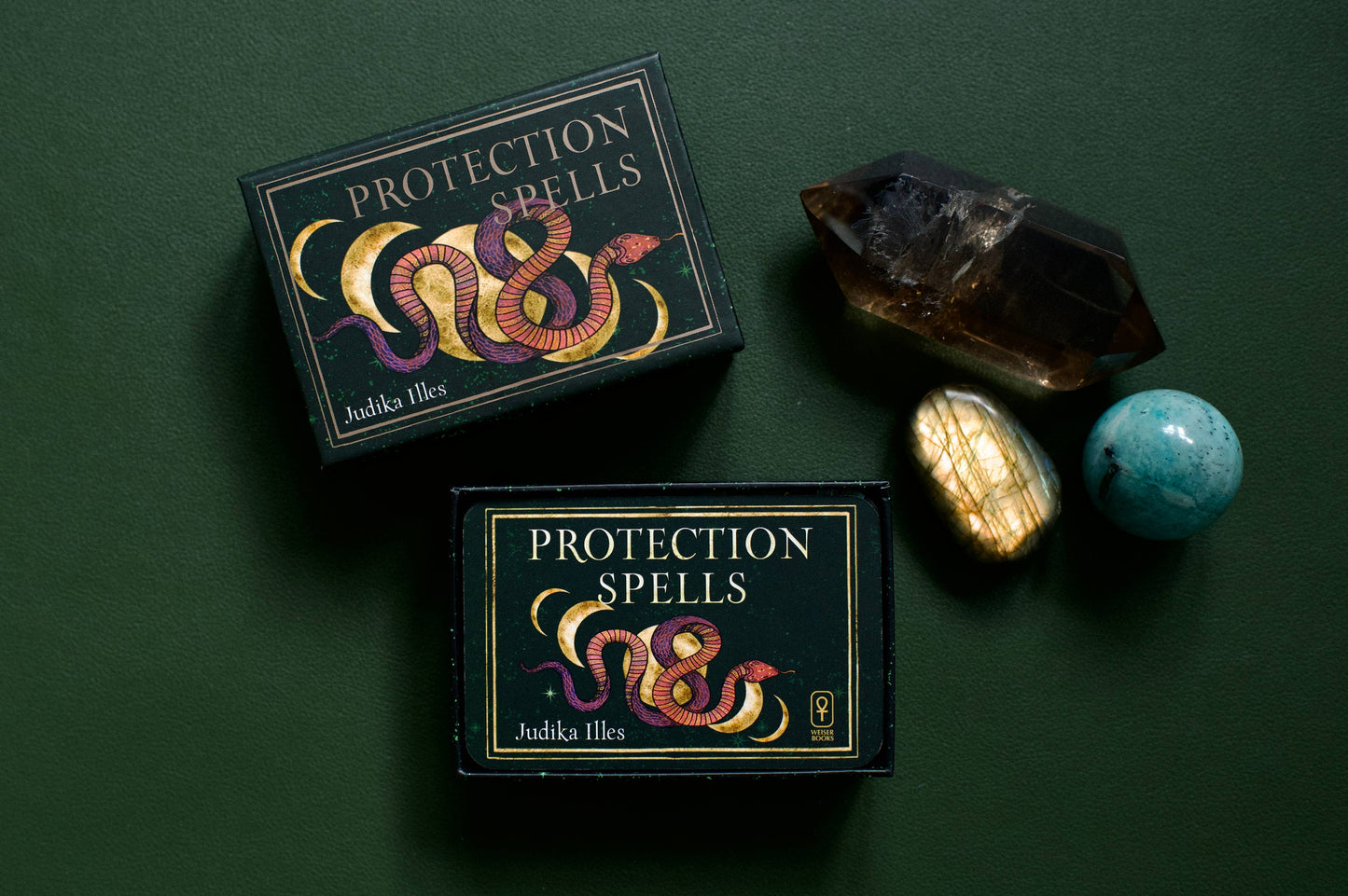 Protection Spells