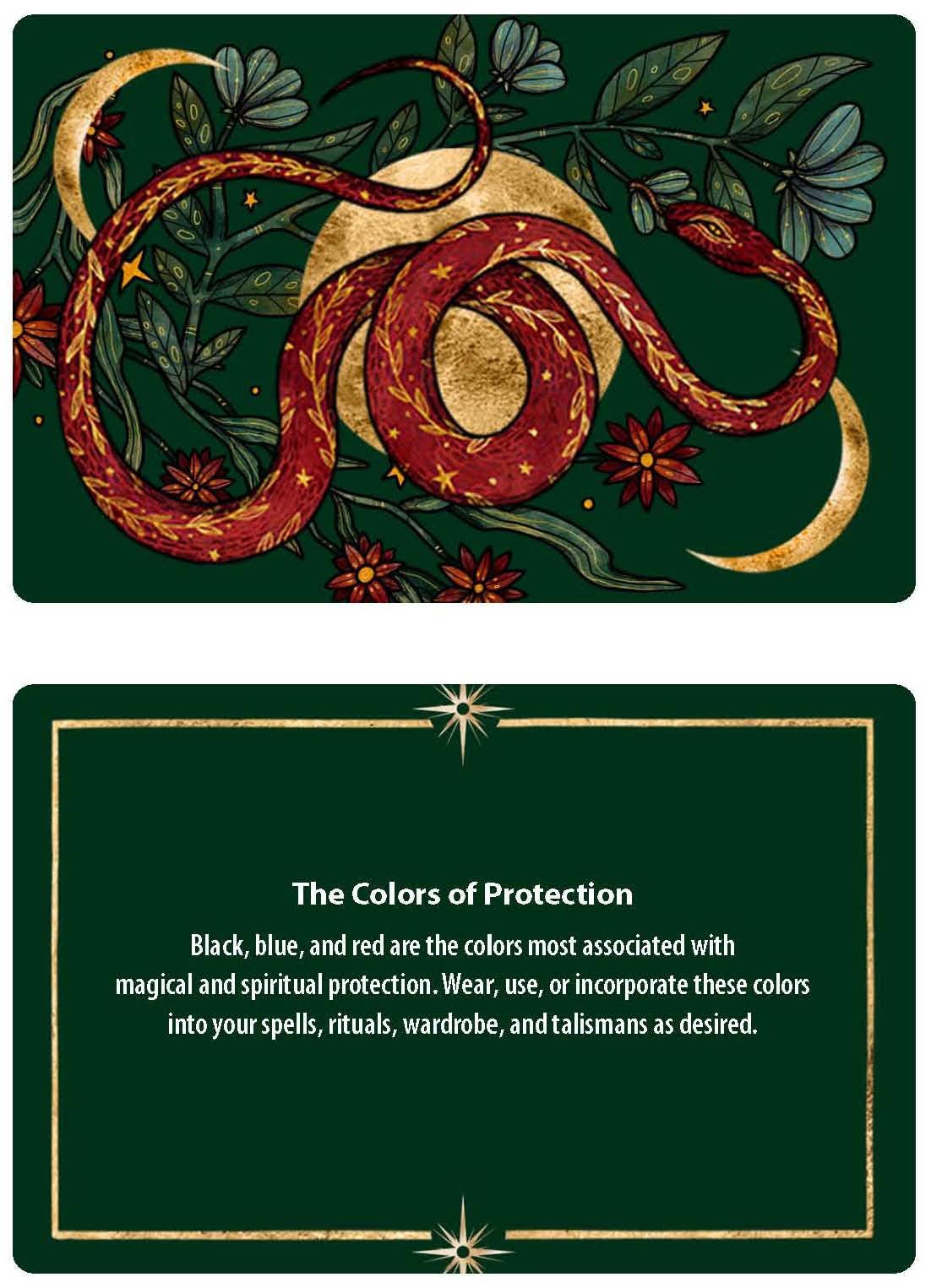 Protection Spells