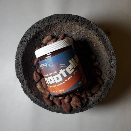 NOOTELLA SPREAD (WITH NOOTROPIC FUNGI)
