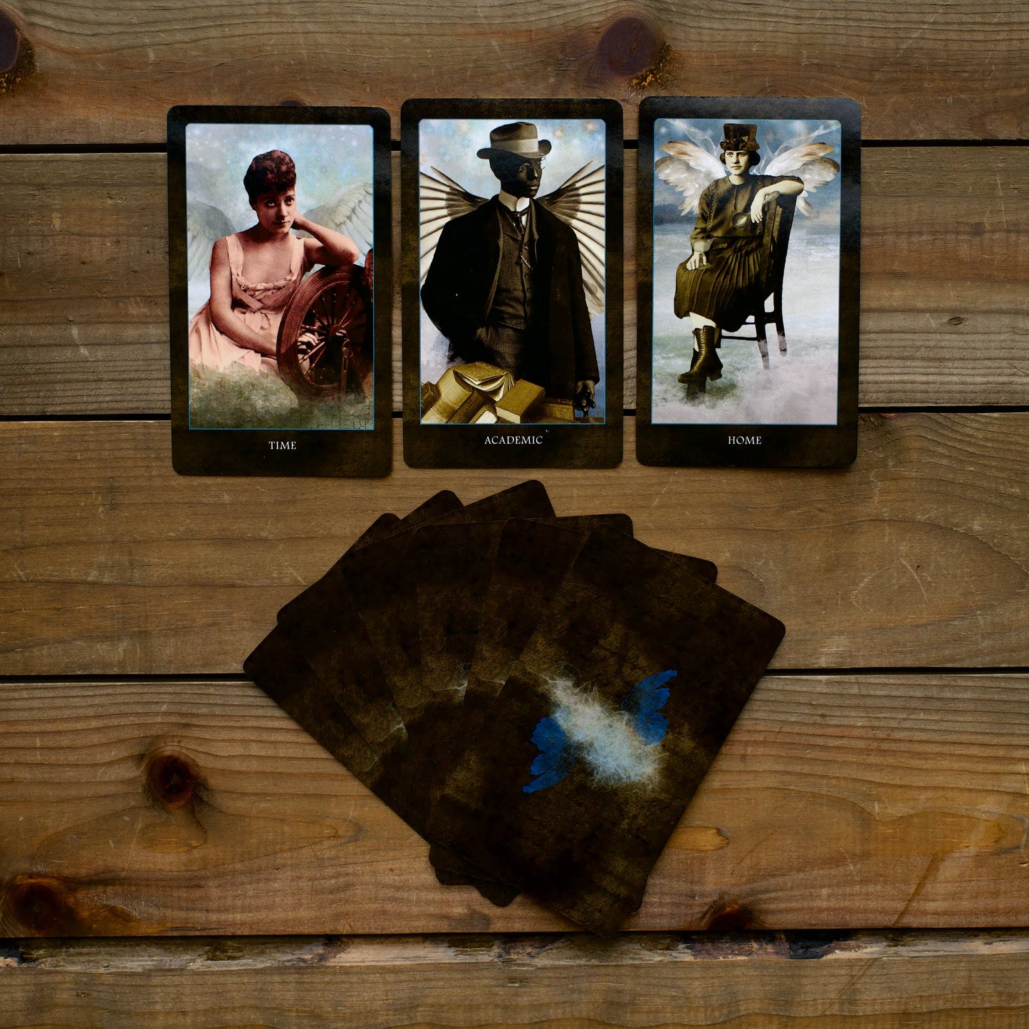 The Beloved Dead Oracle