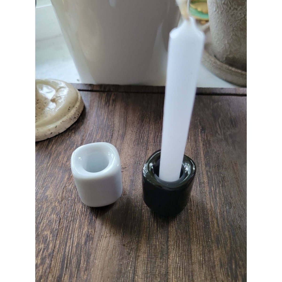 Handmade Chime Candle Holder