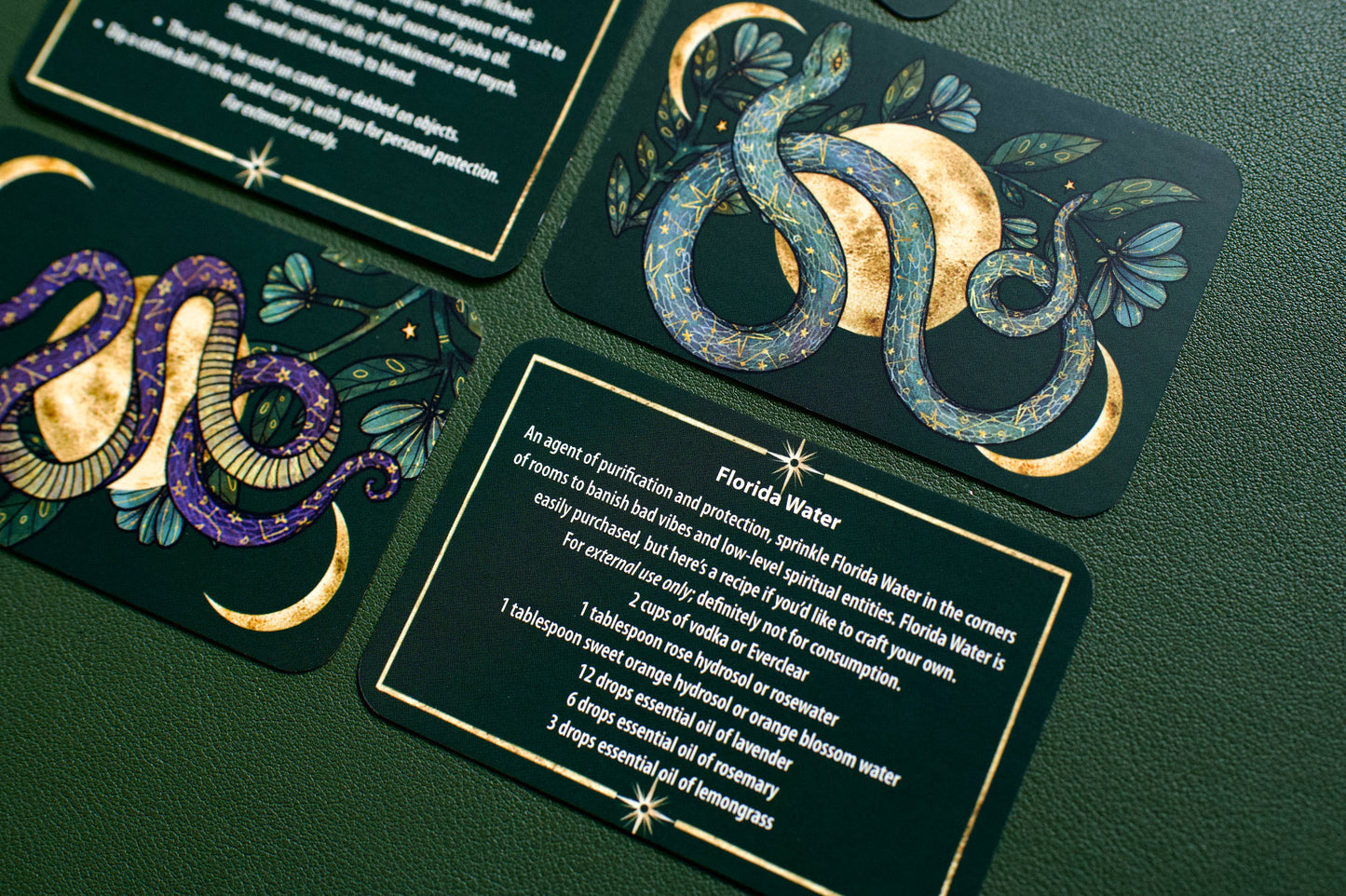Protection Spells