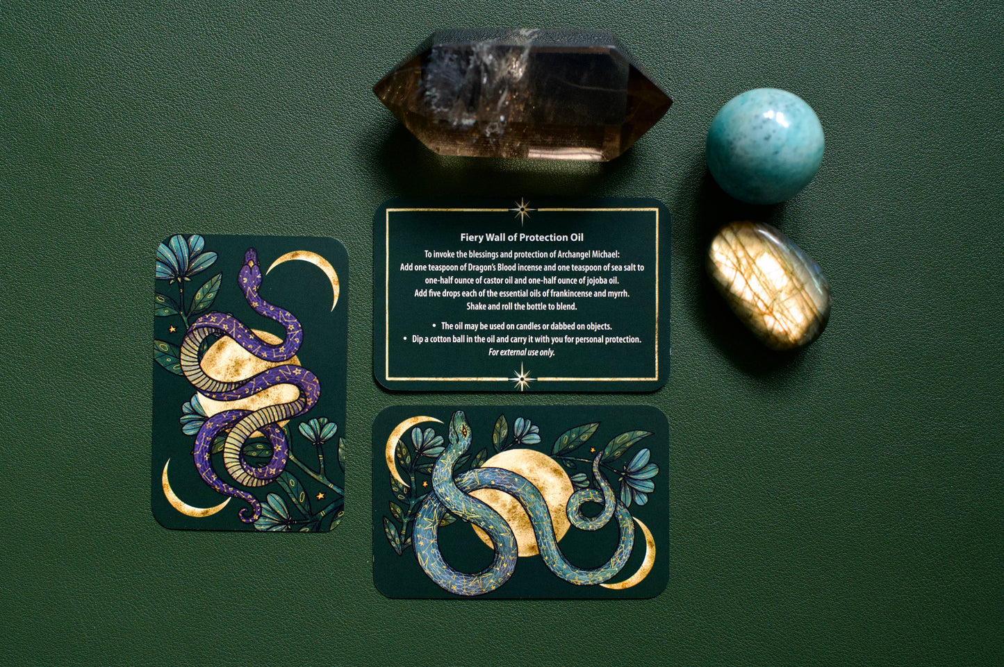 Protection Spells