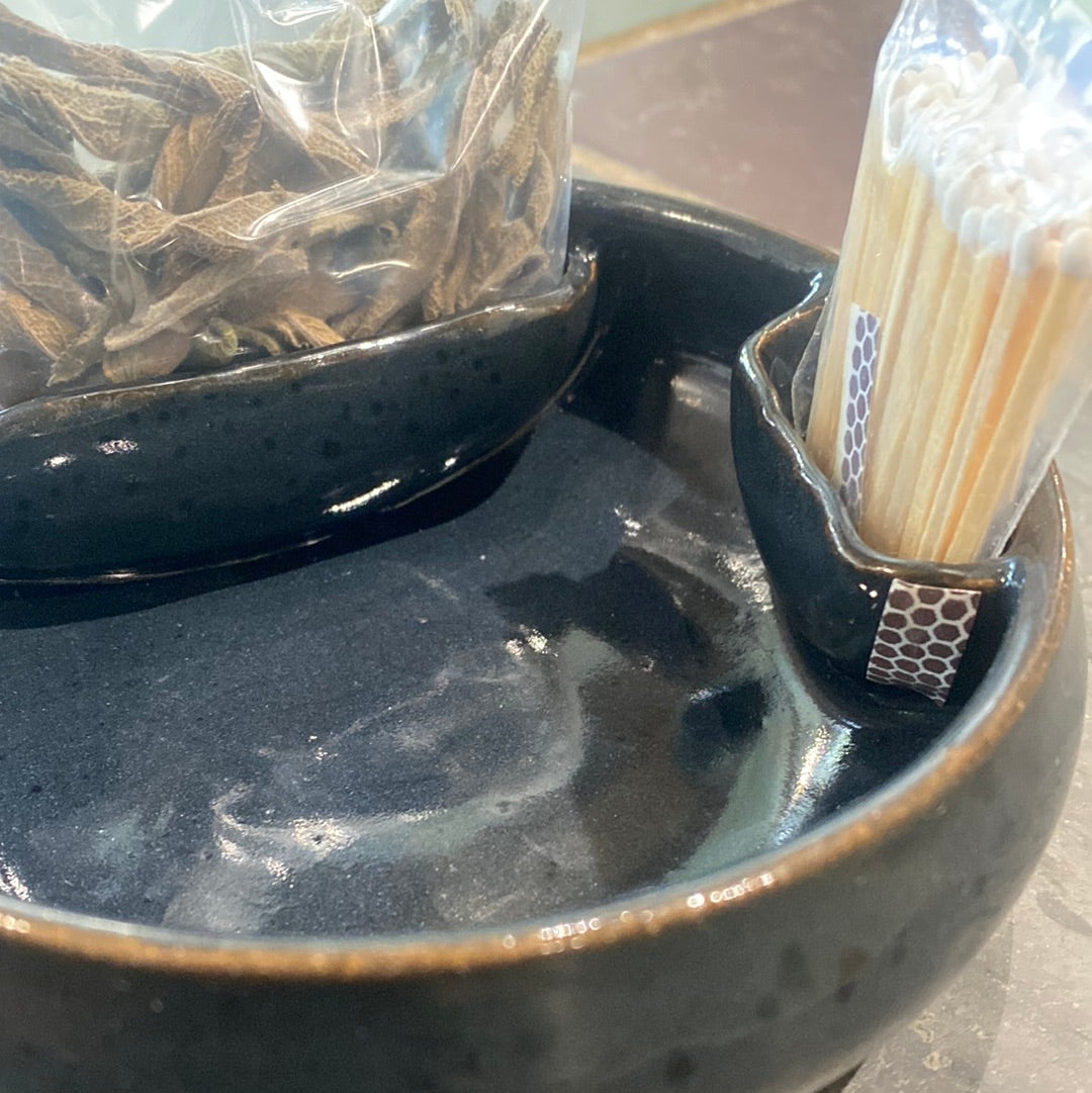 Smoke Cleansing Bowl