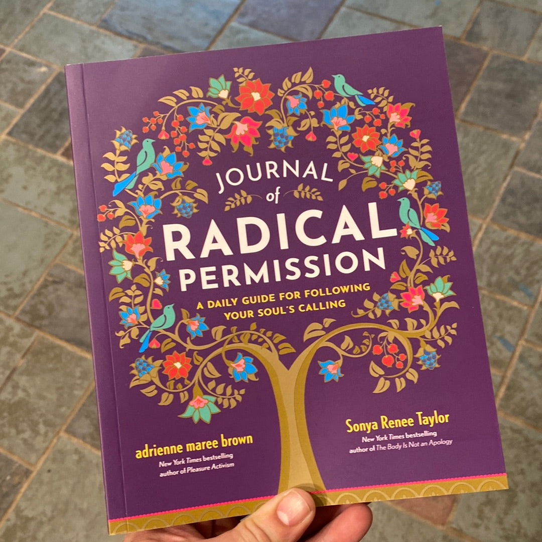 Journal of Radical Permission