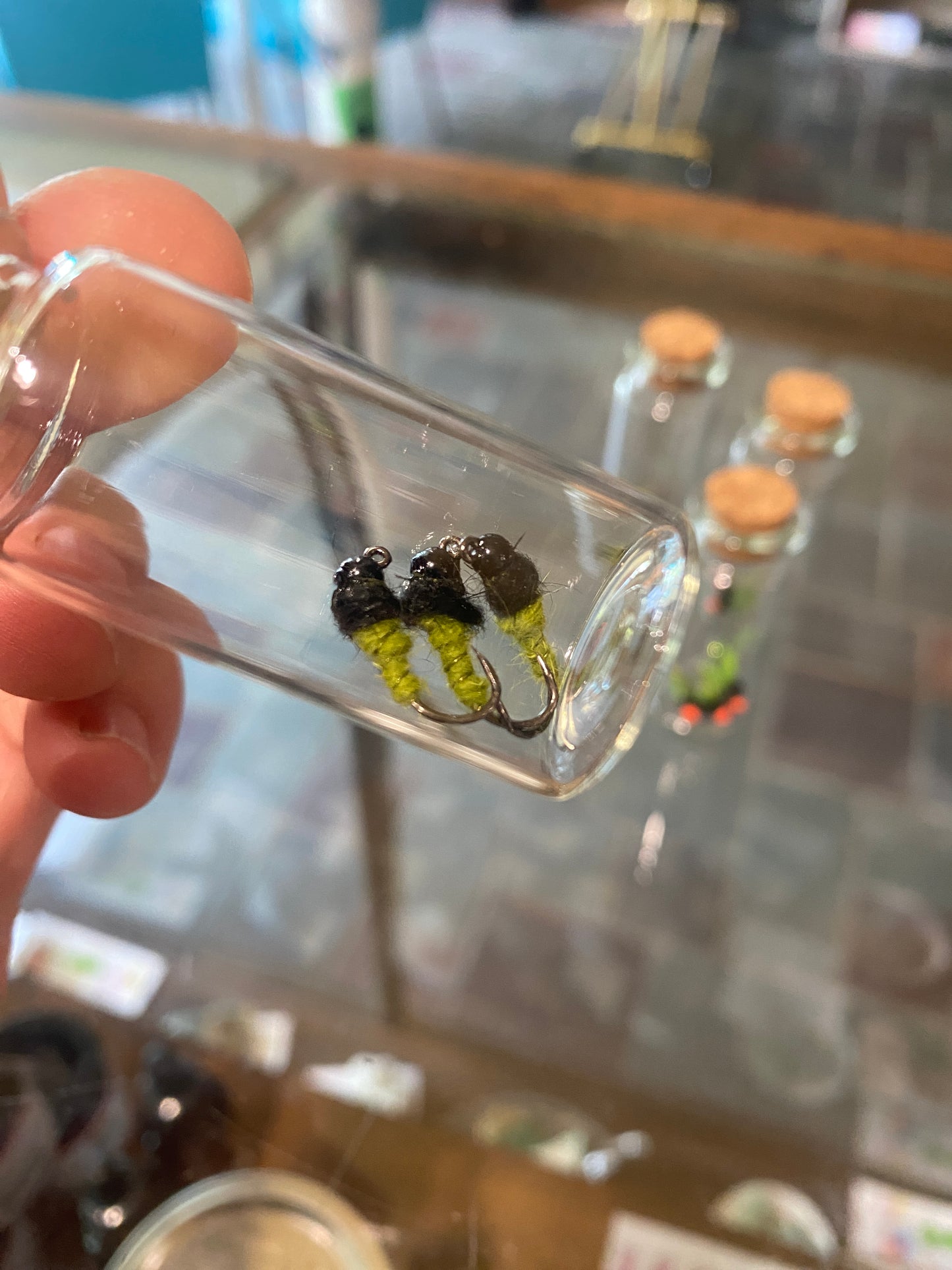 Caddis Jig