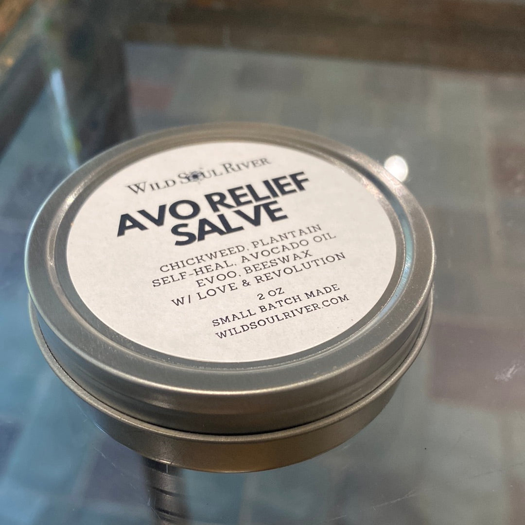 Avo Relief Salve