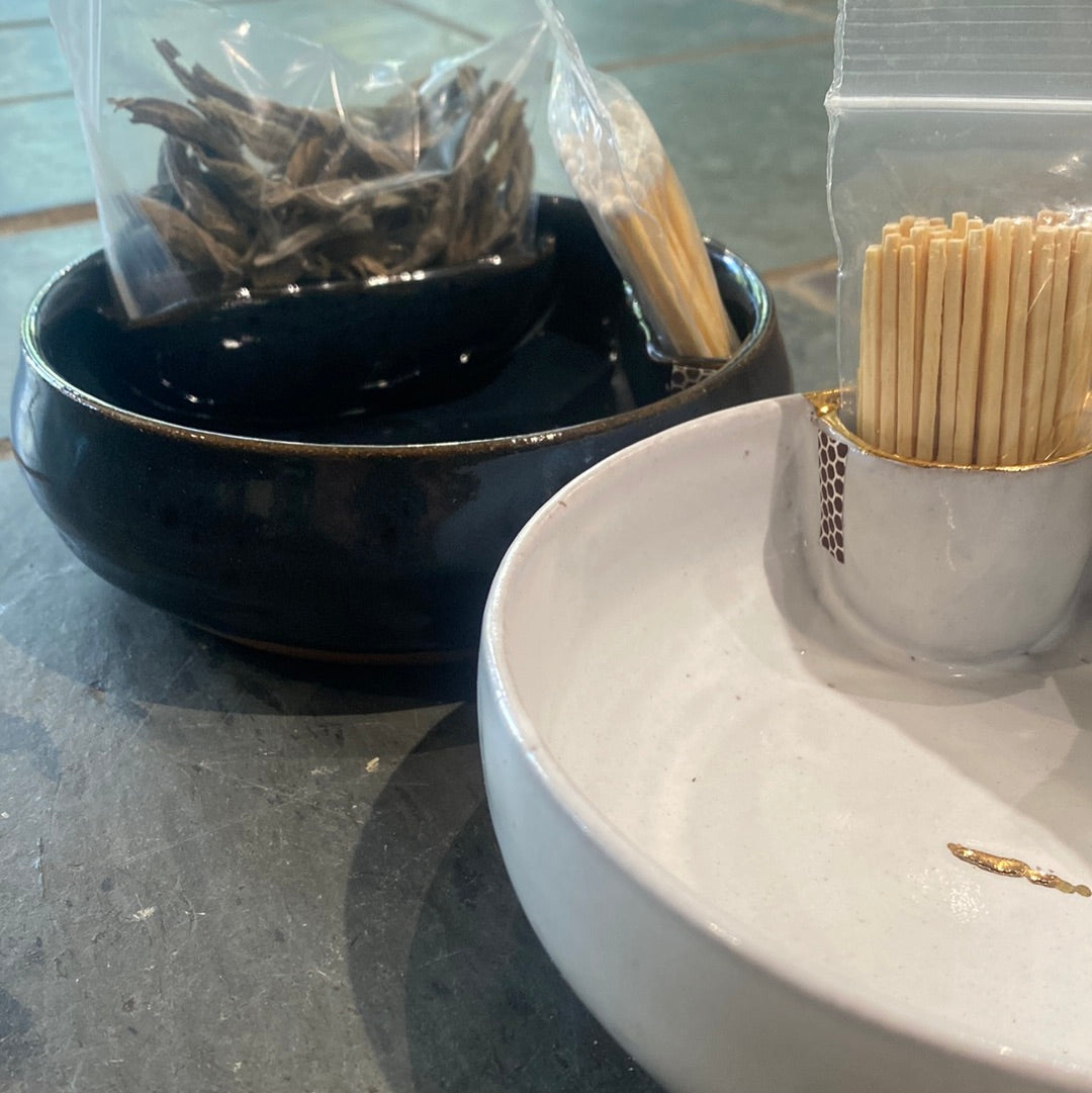 Smoke Cleansing Bowl