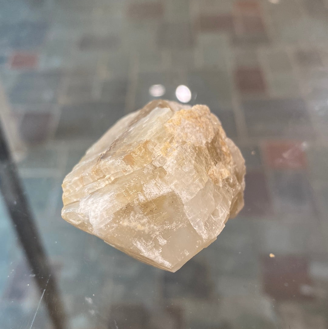 Golden Calcite (York, PA)