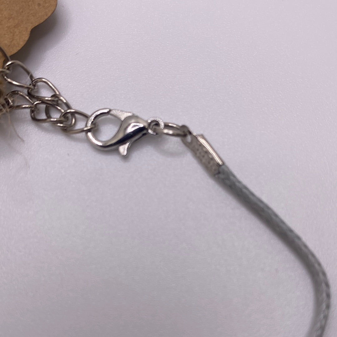 Krishna Brass Deity Pendant