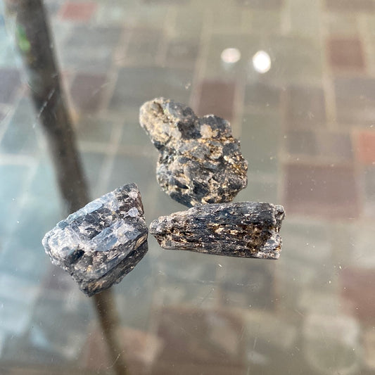 Tri-Colored Kyanite (Brazil)