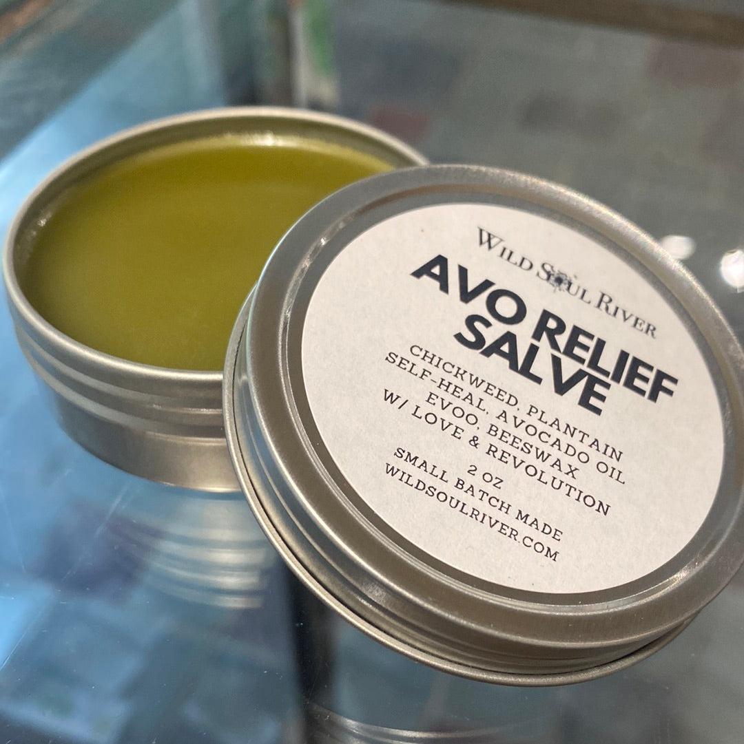 Avo Relief Salve