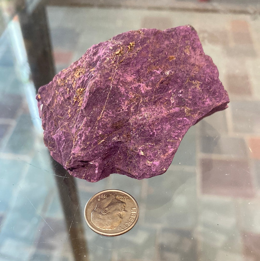 Purpurite (Brazil)