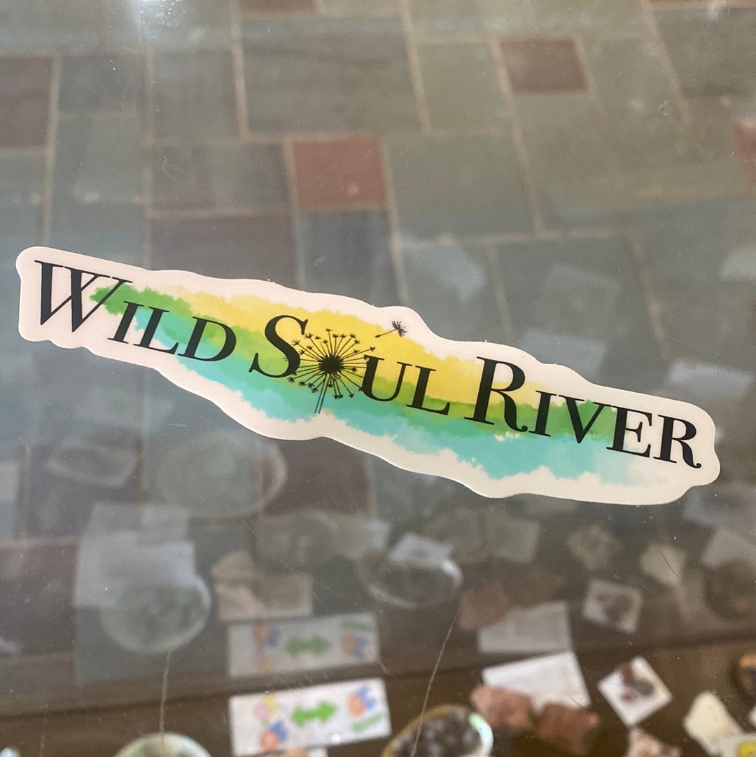 Logo Sticker