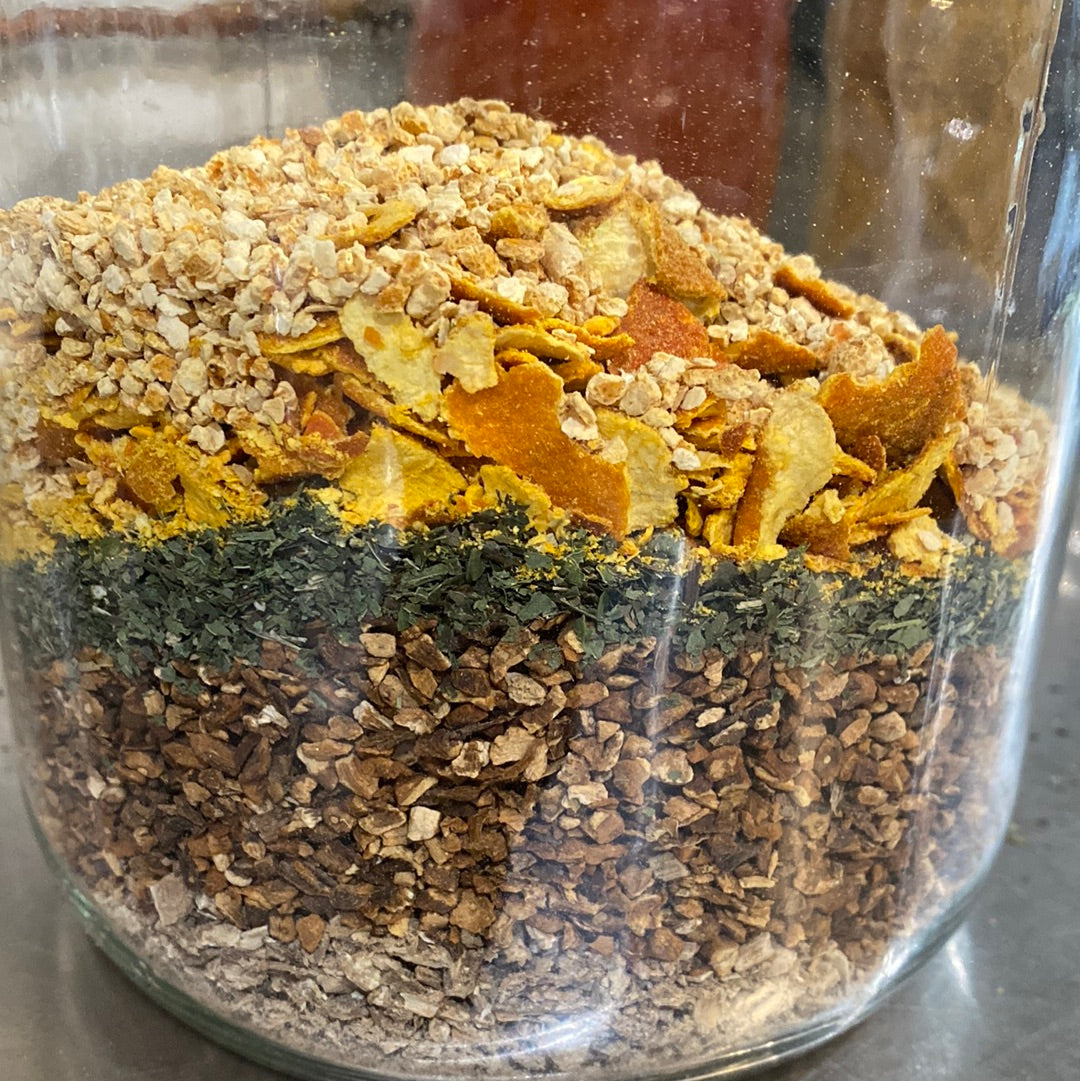 Herbal Bitters (Actually Bitter, Bitters)