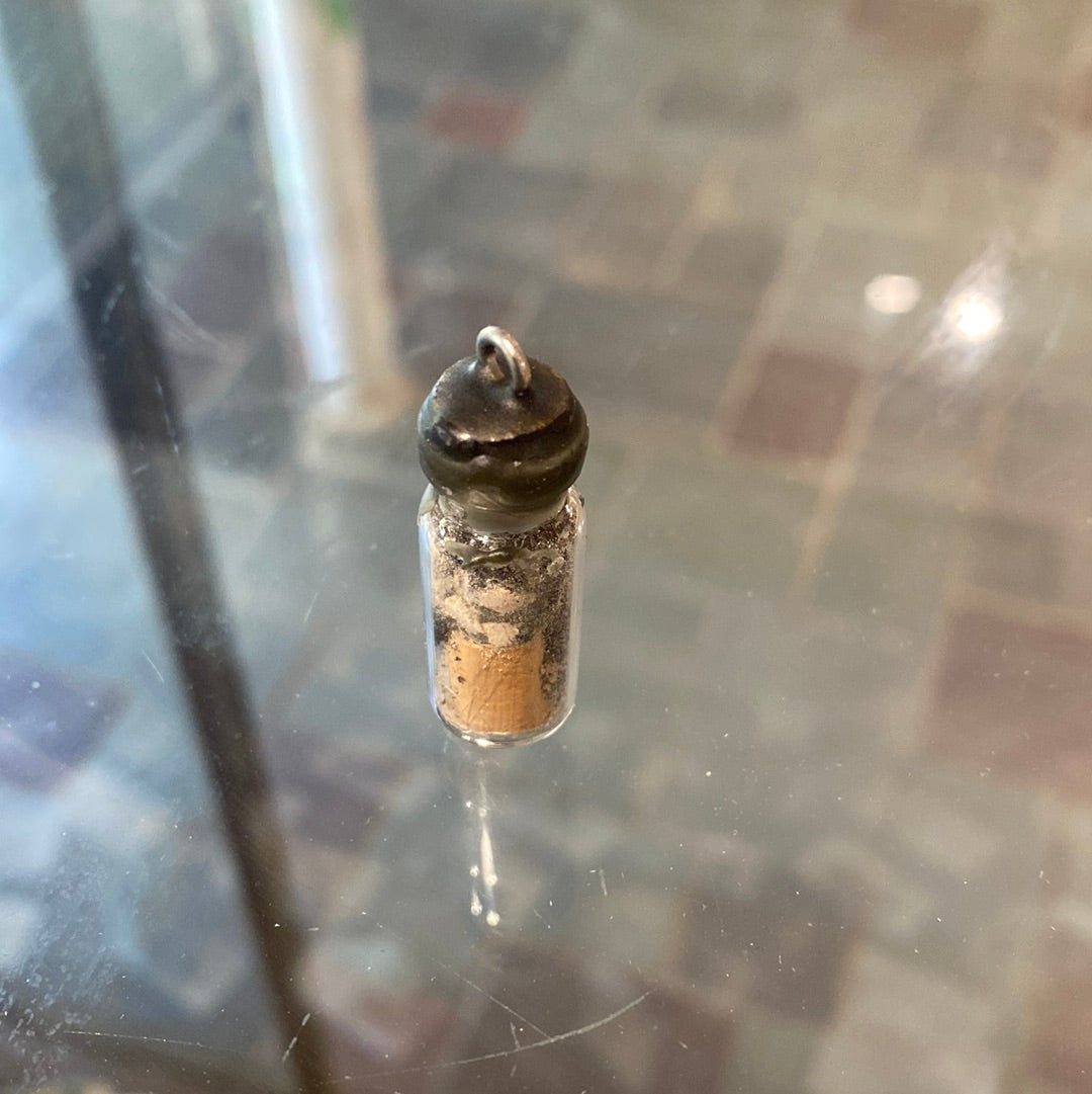 Bullying Spell Jar Pendant
