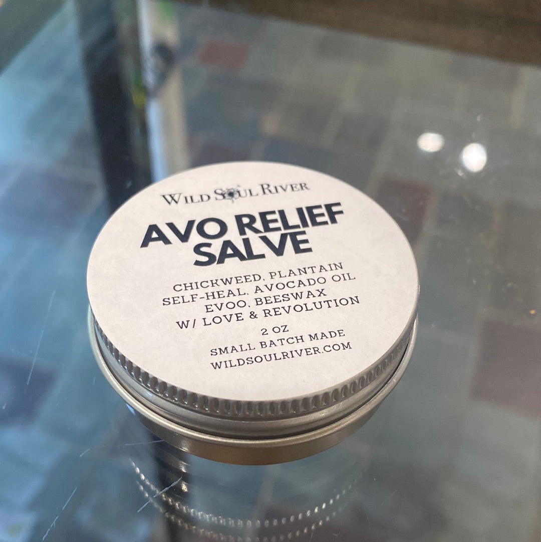 Avo Relief Salve