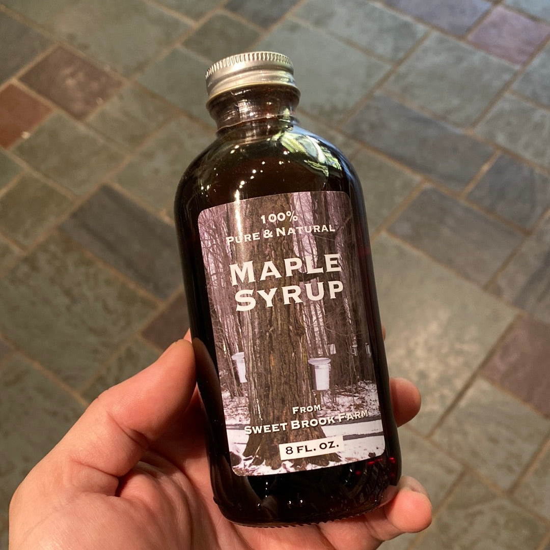 Sweet Brook Farm Maple Syrup