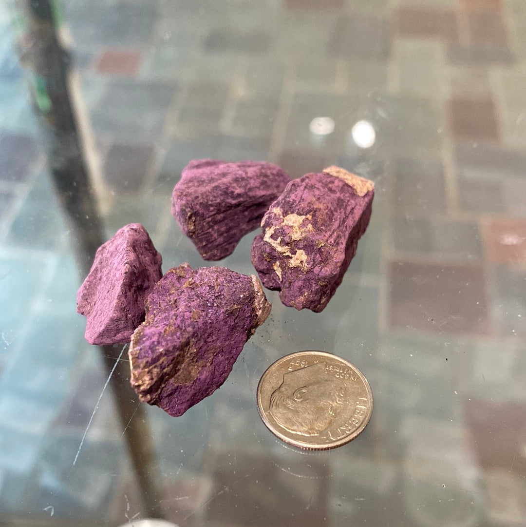 Purpurite (Brazil)