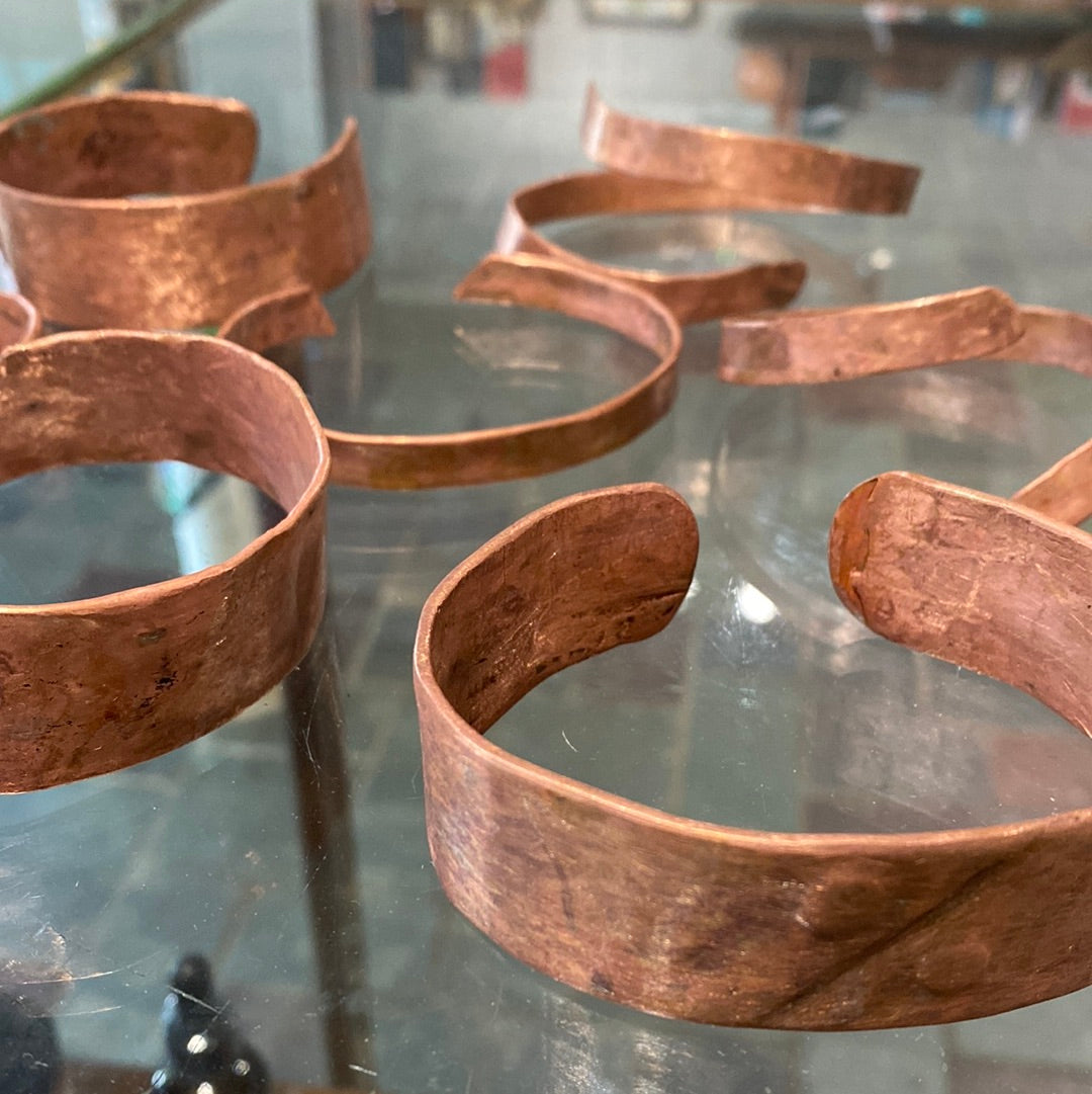 Copper Bracelets