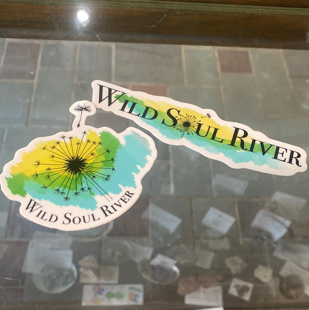 Logo Sticker