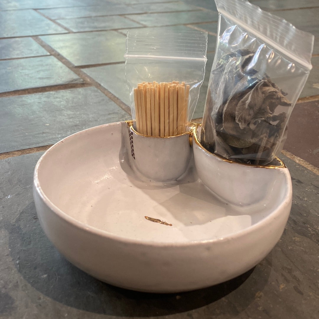 Smoke Cleansing Bowl