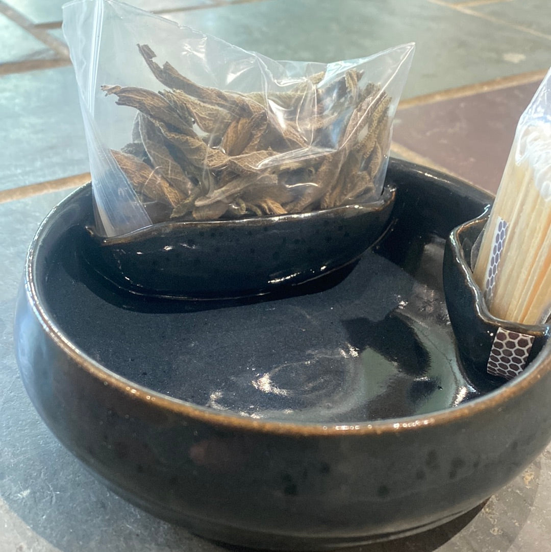 Smoke Cleansing Bowl